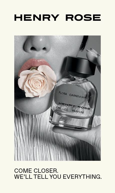 henry rose perfume australia|henry rose perfume where to buy.